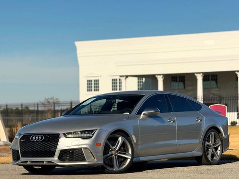 Used 2017 Audi RS 7 Prestige w/ Comfort Seating Package image 1
