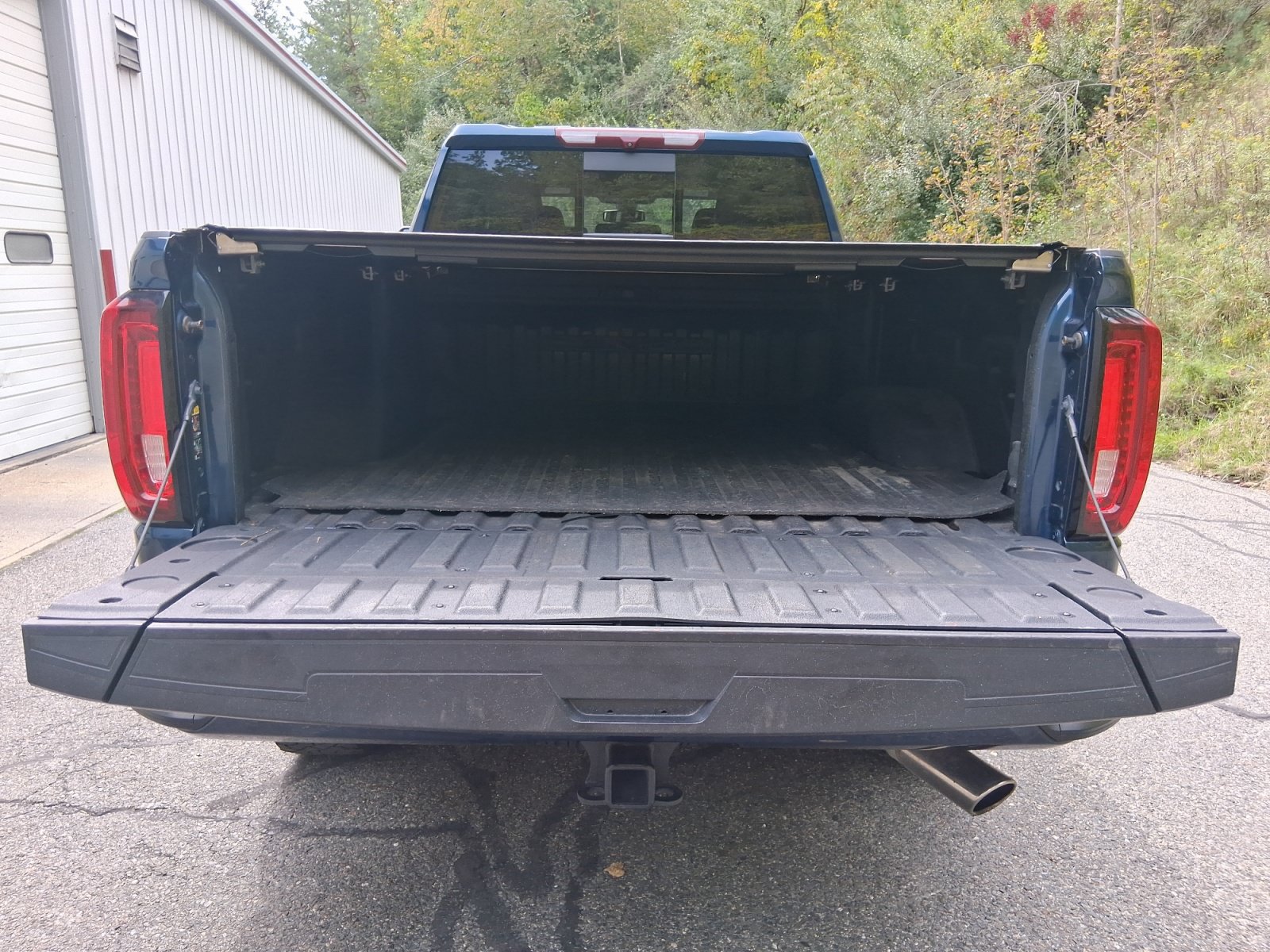 Used 2022 GMC Sierra 2500 Denali AWD/4WD image 13