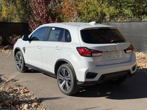 New 2025 Mitsubishi Outlander Sport ES image 3