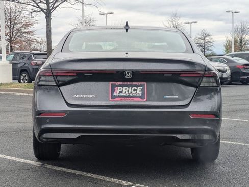 Used 2025 Honda Accord EX-L image 7