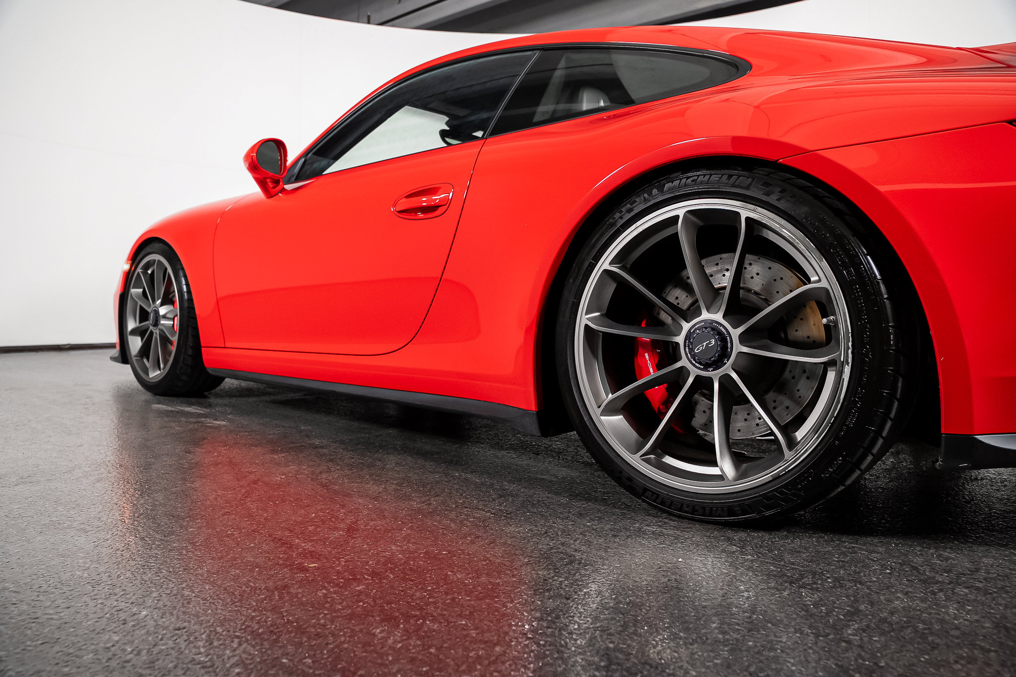 Used 2015 Porsche 911 GT3 RWD image 20