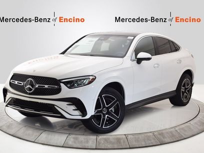 New 2025 Mercedes-Benz GLC 300 4MATIC