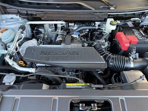 New 2026 Nissan Rogue SV image 11