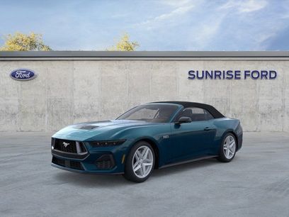 New 2026 Ford Mustang GT Premium