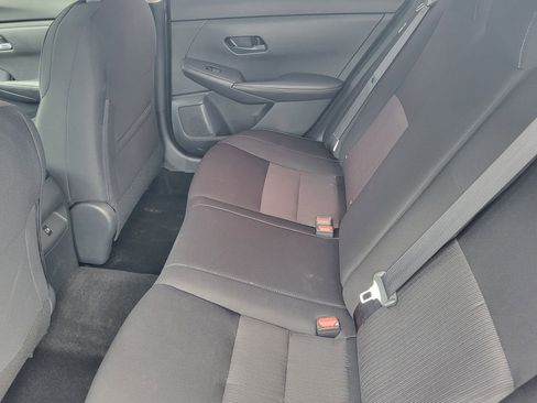 Used 2024 Nissan Sentra SV w/ All-Weather Package FWD image 28