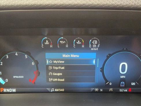 New 2026 Ford F150 STX w/ F-150 LOBO Package image 10