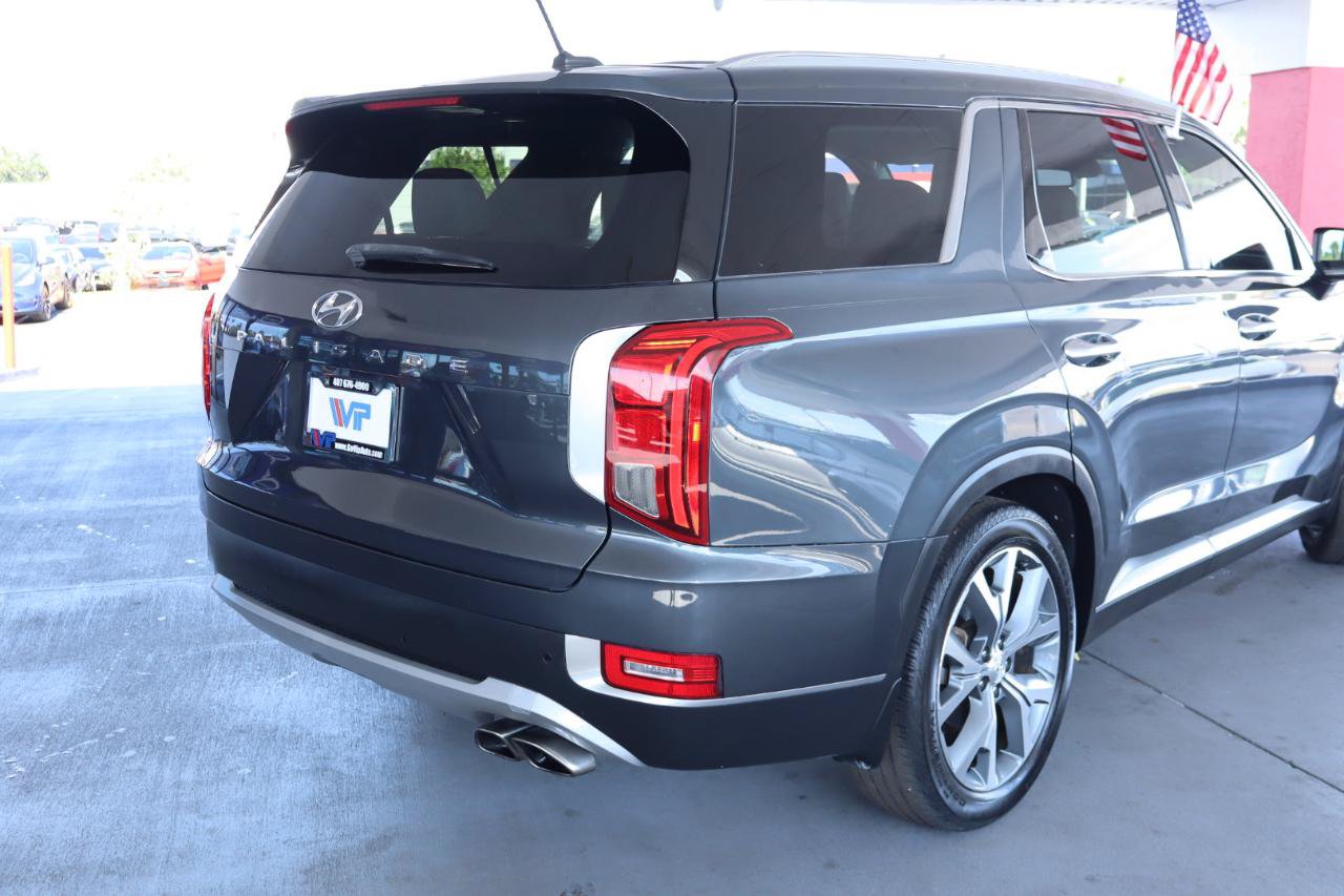 Used 2020 Hyundai Palisade SEL w/ Premium Package FWD image 7