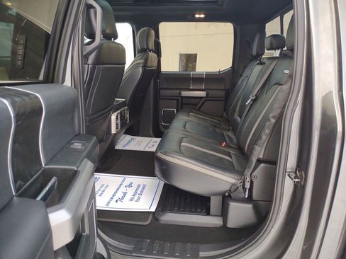 Used 2019 Ford F450 Platinum w/ Platinum Ultimate Package image 24