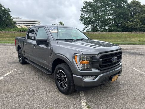 Used 2023 Ford F150 XLT w/ Equipment Group 302A High AWD/4WD image 2