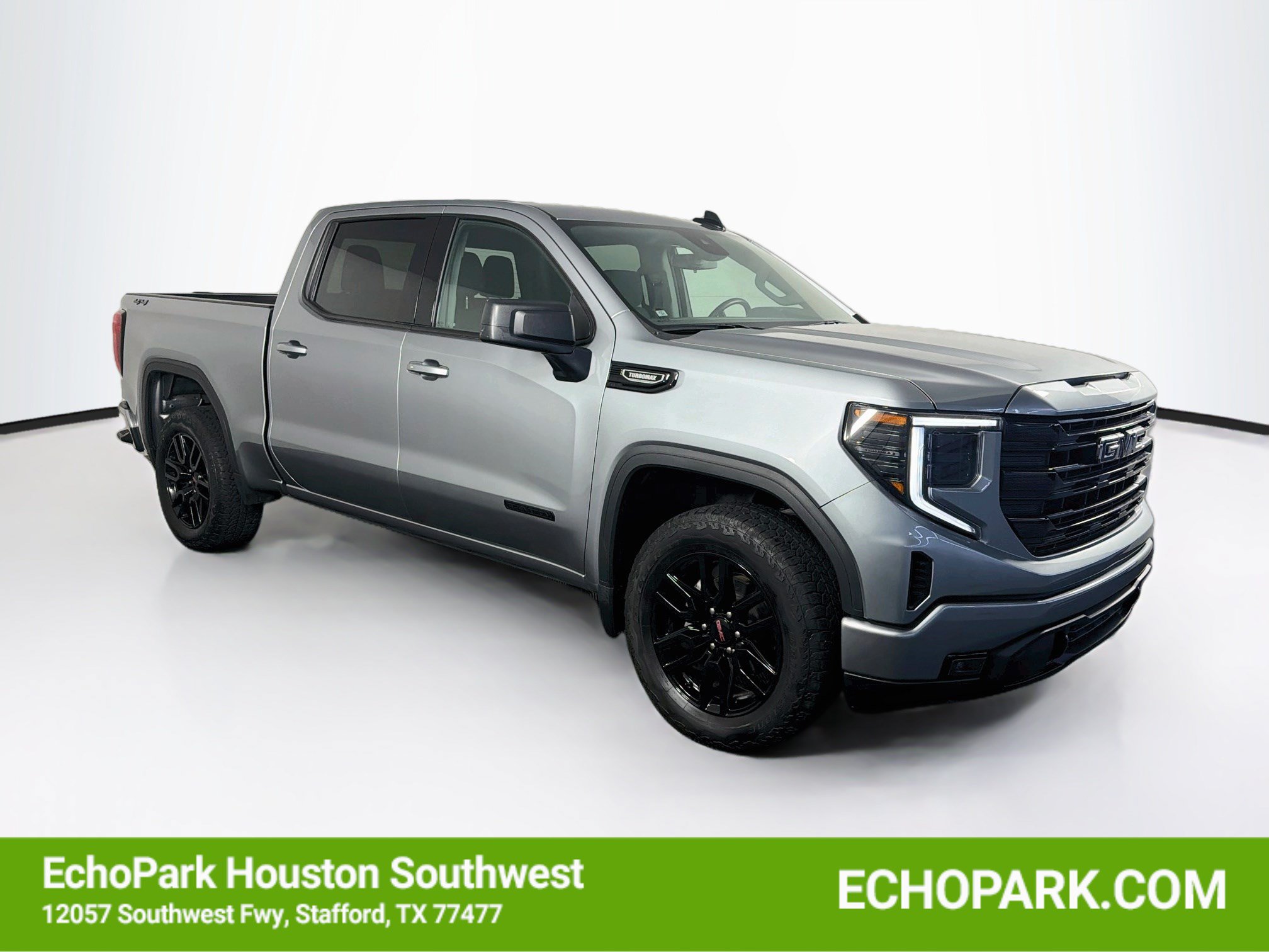 Used 2025 GMC Sierra 1500 Elevation AWD/4WD image 1