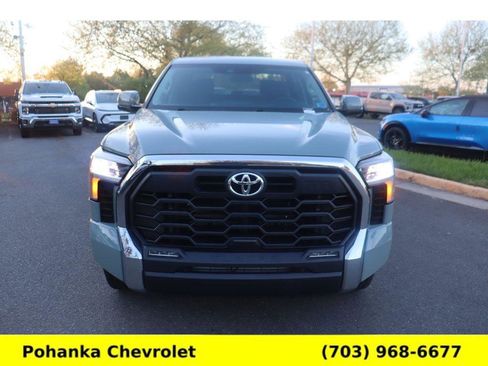 Used 2022 Toyota Tundra SR5 w/ TRD Off-Road Package image 2