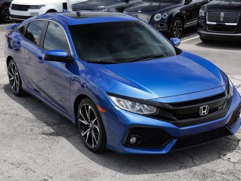 Used 2018 Honda Civic Si image 18
