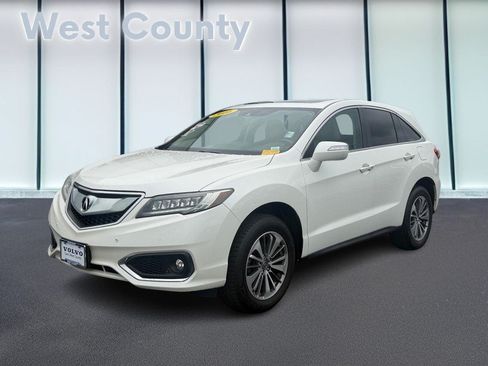 Used 2016 Acura RDX AWD w/ Advance Package image 9