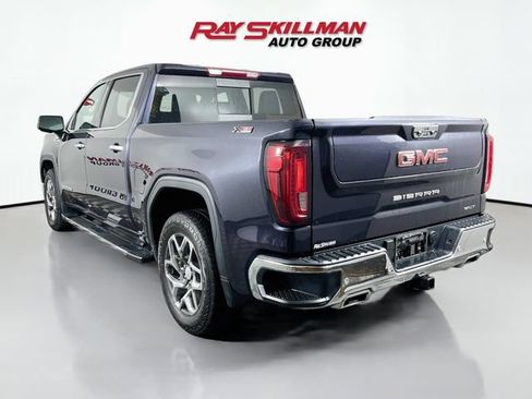 Used 2023 GMC Sierra 1500 SLT w/ SLT Premium Package AWD/4WD image 5