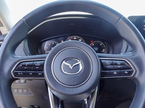 Used 2025 MAZDA CX-90 3.3 Turbo w/ Premium Sport Pkg AWD/4WD image 19