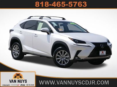 Used 2020 Lexus NX 300 FWD