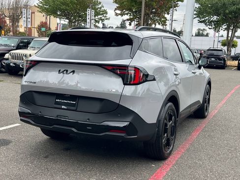 Used 2026 Kia Sportage X-Line AWD/4WD image 9