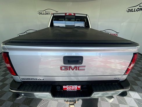 Used 2018 GMC Sierra 2500 SLT w/ Duramax Plus Package image 5