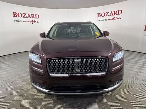 Certified 2023 Lincoln Nautilus AWD w/ Premium Package image 2
