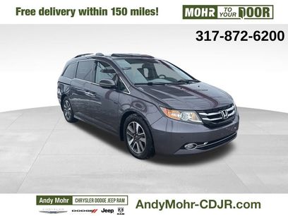 Used 2014 Honda Odyssey Touring