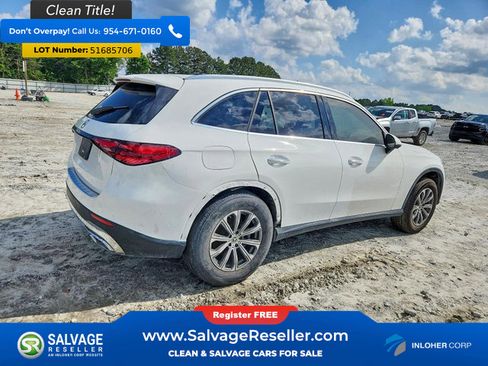 Used 2025 Mercedes-Benz GLC 300 image 4
