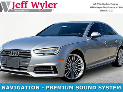 Used 2017 Audi A4 2.0T Premium Plus w/ Premium Plus Package
