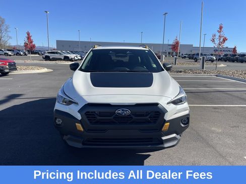 New 2026 Subaru Crosstrek 2.5i Wilderness w/ Wilderness Package AWD/4WD image 2