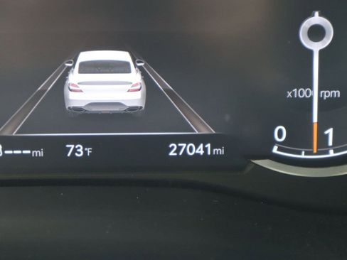 Used 2025 Genesis G70 2.5T AWD/4WD image 9