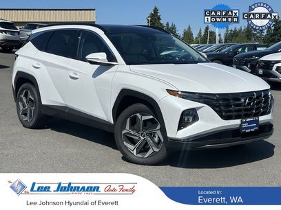 Used 2024 Hyundai Tucson Limited