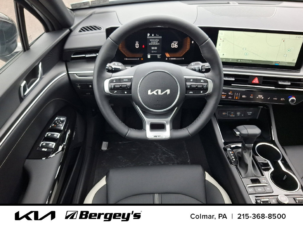 New 2027 Kia K5 GT-Line AWD/4WD image 9