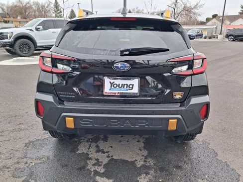 New 2026 Subaru Crosstrek 2.5i Wilderness w/ Crosstrek Mirror Package AWD/4WD image 4