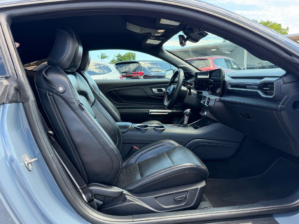 Used 2024 Ford Mustang Premium RWD image 16