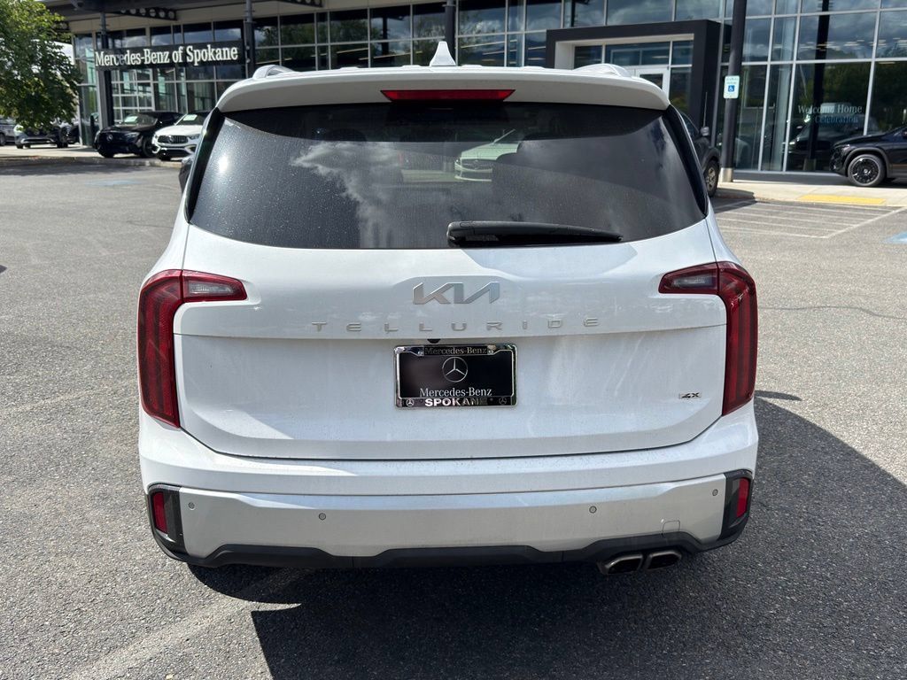 Used 2024 Kia Telluride S w/ S Sunroof Package AWD/4WD image 6
