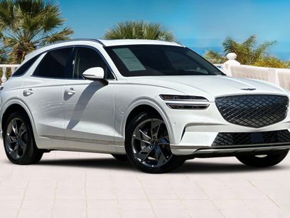 Used 2025 Genesis Electrified GV70 Advanced