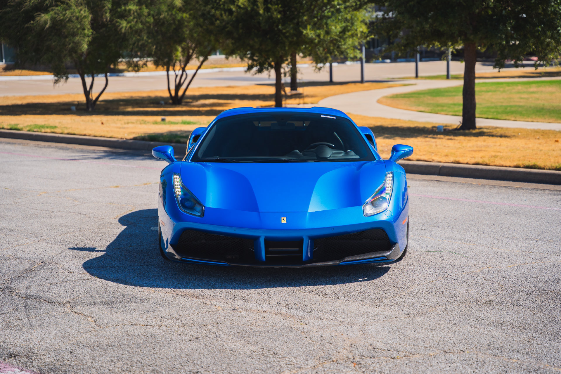 Used 2017 Ferrari 488 Spider RWD image 46