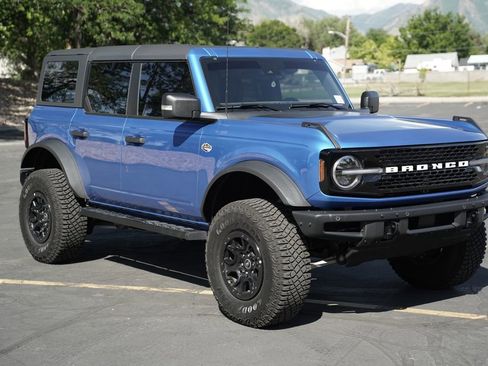 Used 2024 Ford Bronco Wildtrak AWD/4WD image 7