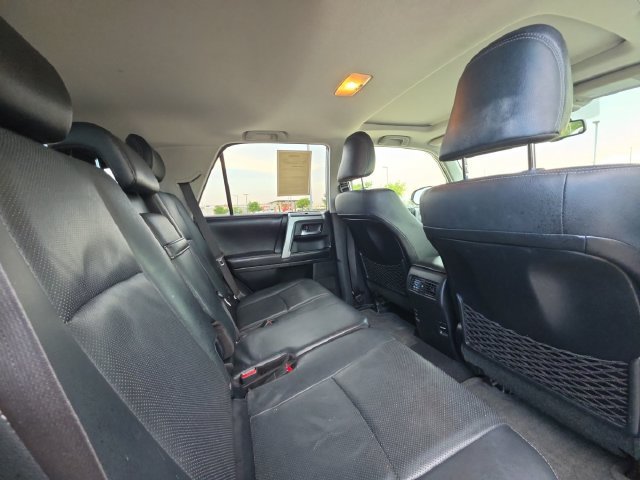 Used 2017 Toyota 4Runner Limited RWD image 27