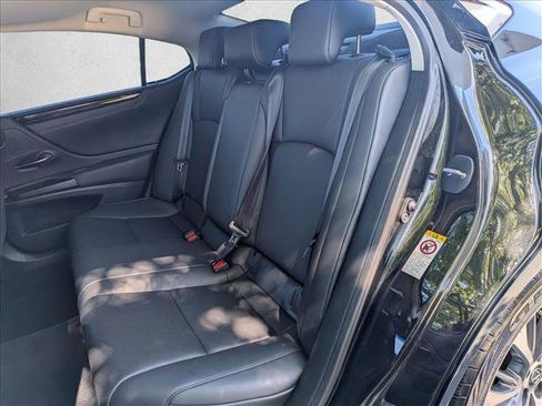 Used 2019 Lexus ES 350 w/ Premium Package FWD image 19