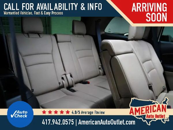 Used 2017 Honda Pilot EX-L image 14