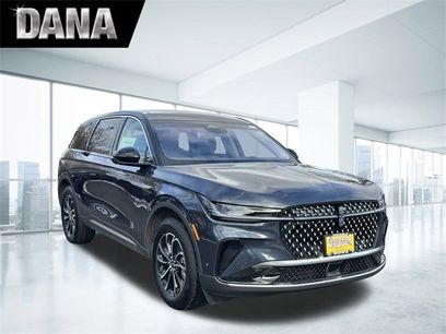 Certified 2024 Lincoln Nautilus Premier