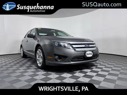 Used 2010 Ford Fusion SE