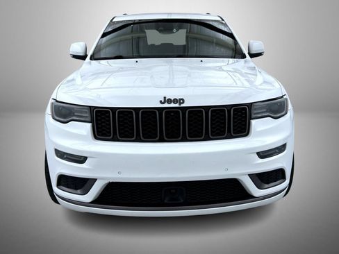 Used 2020 Jeep Grand Cherokee High Altitude AWD/4WD image 2