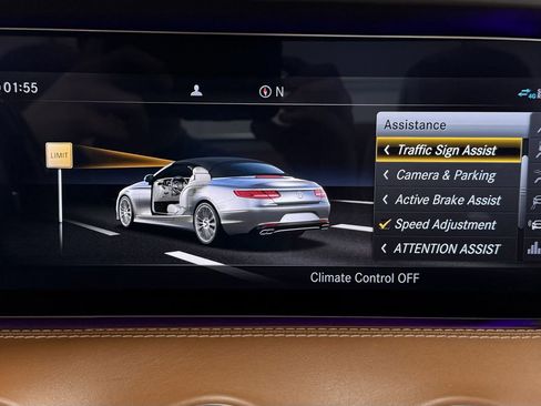 Used 2019 Mercedes-Benz S 560 Cabriolet image 31