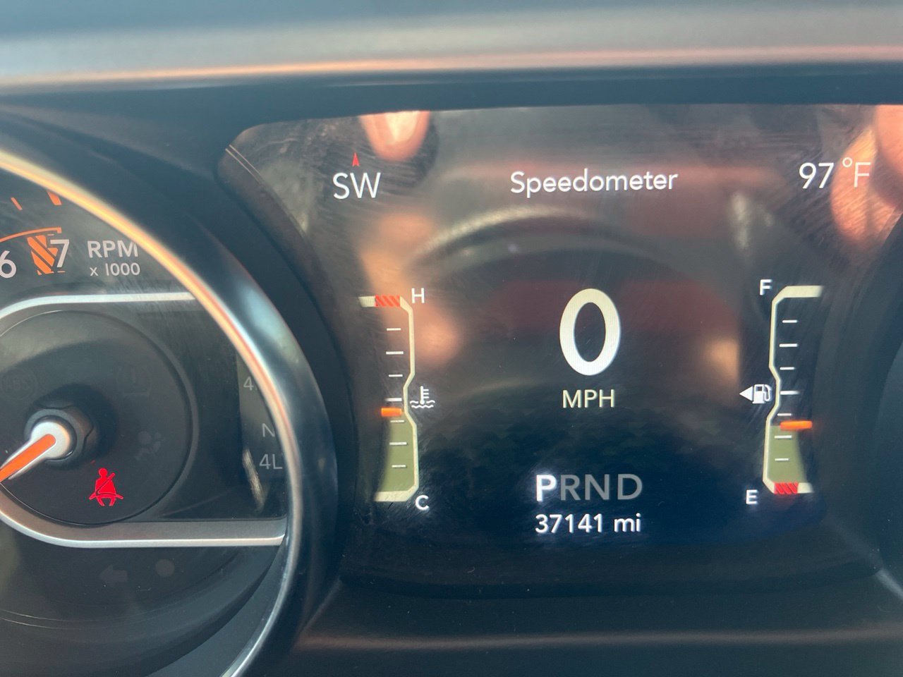 Used 2022 Jeep Wrangler Unlimited Sport AWD/4WD image 9
