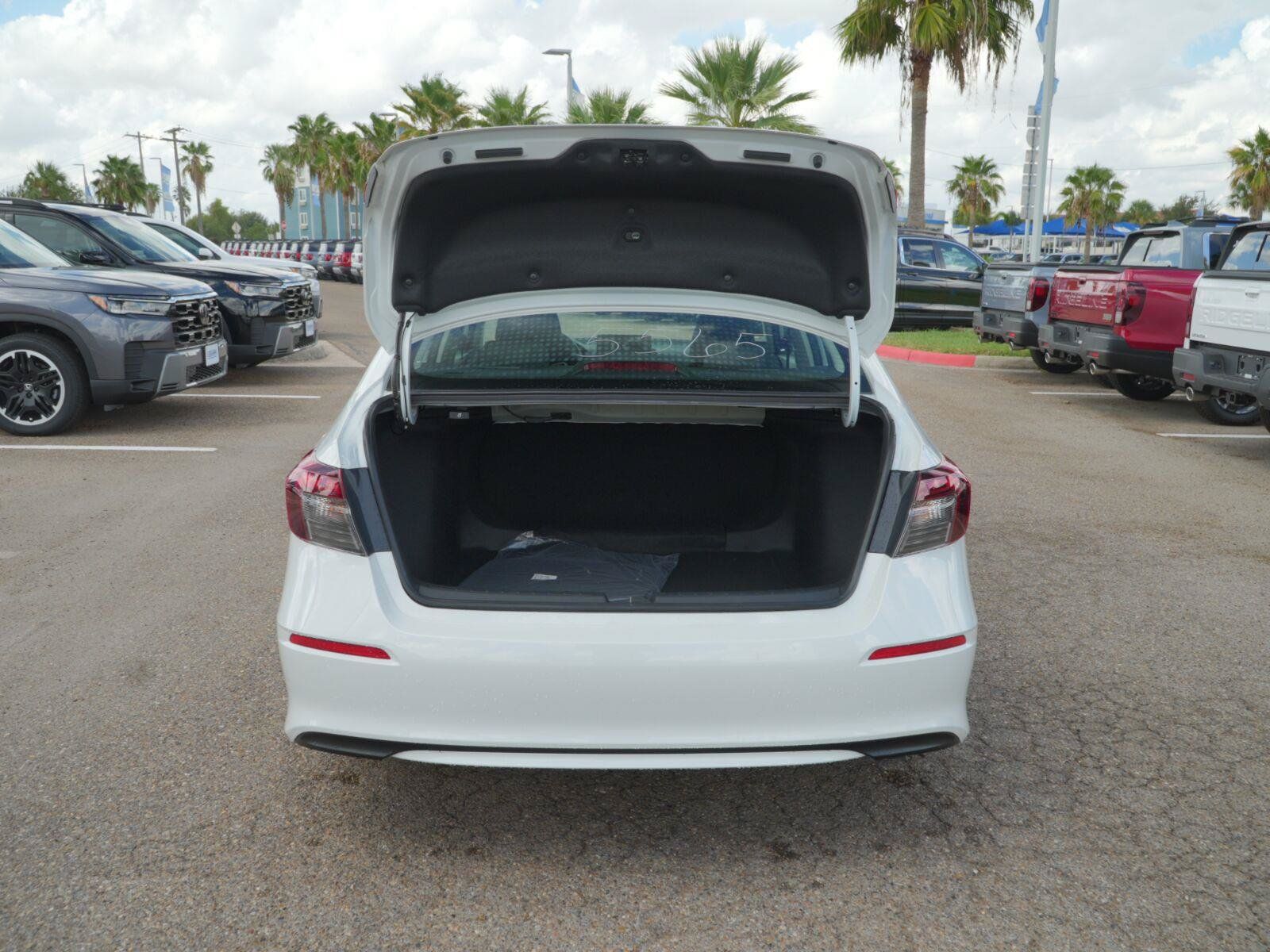 New 2026 Honda Civic LX image 7