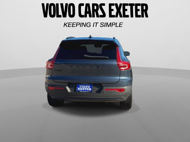 Certified 2026 Volvo EX40 Ultra AWD/4WD image 10