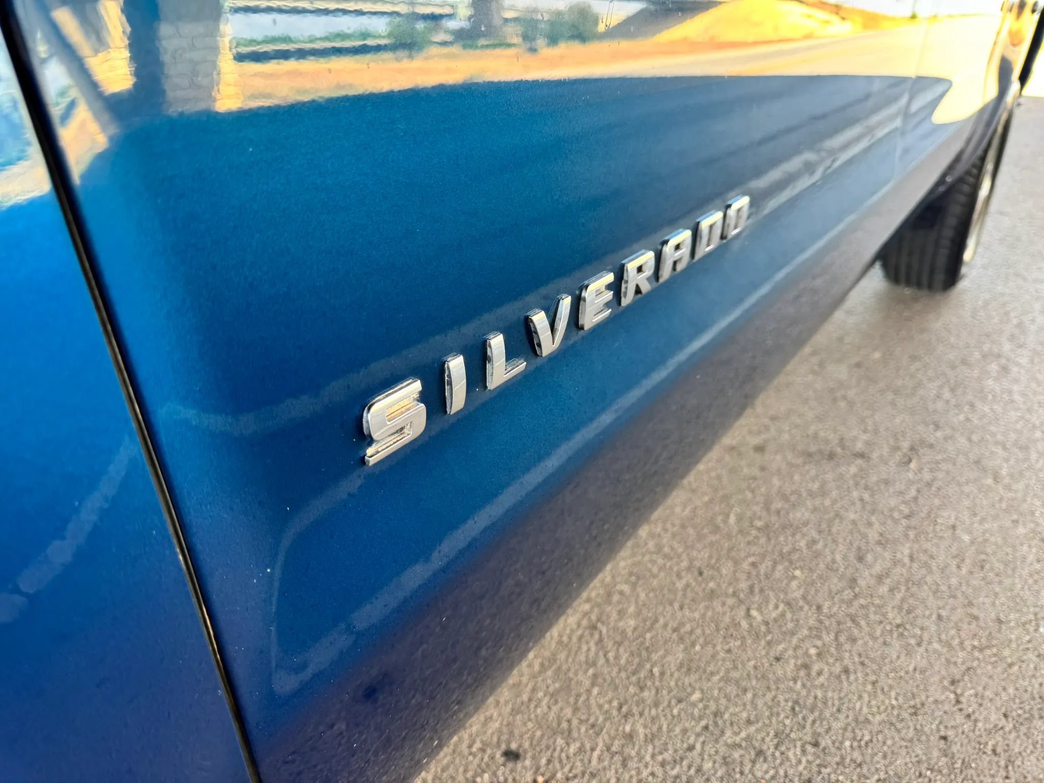 Used 2018 Chevrolet Silverado 1500 LS RWD image 9