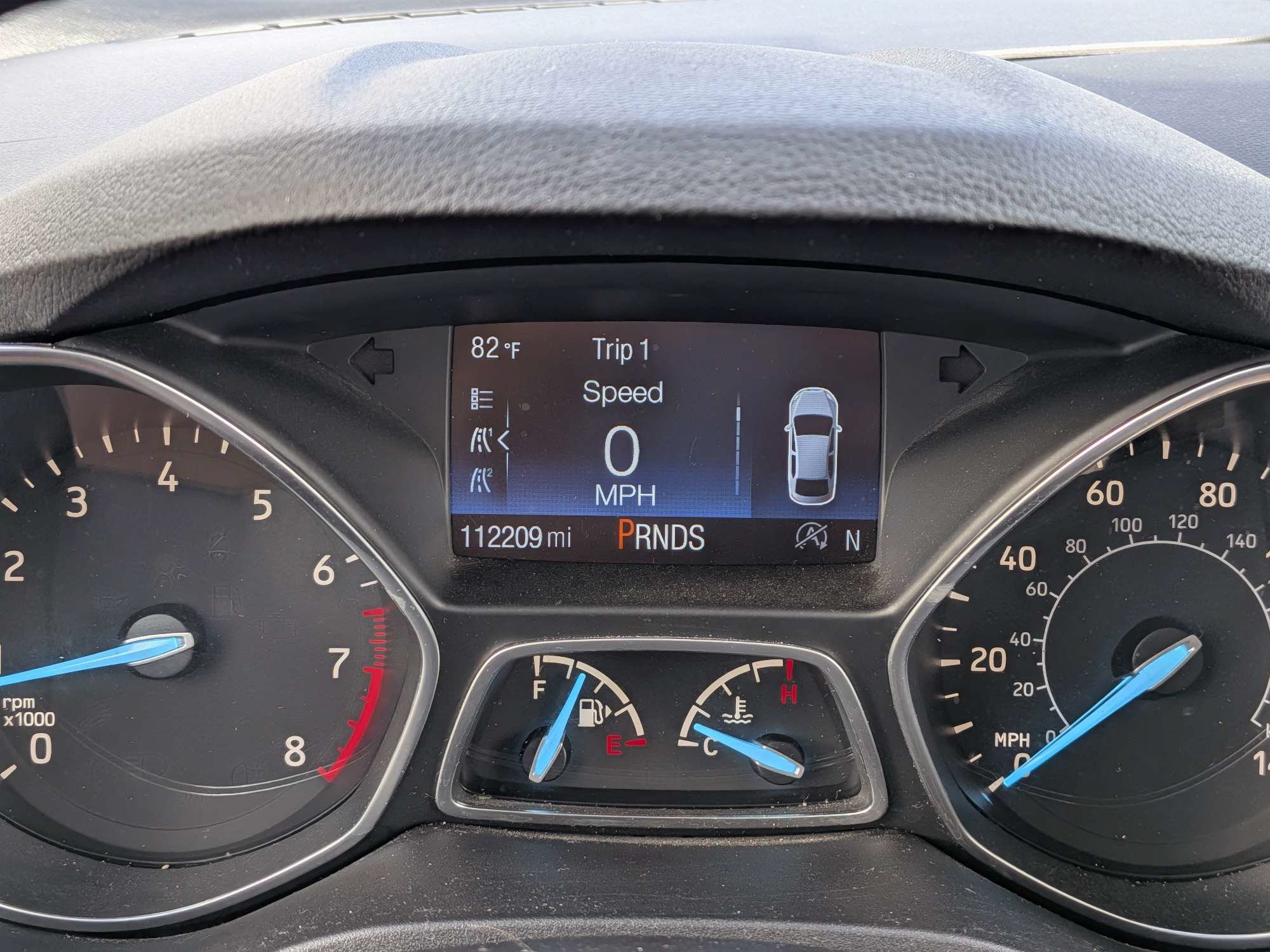 Used 2019 Ford Escape SEL FWD image 31