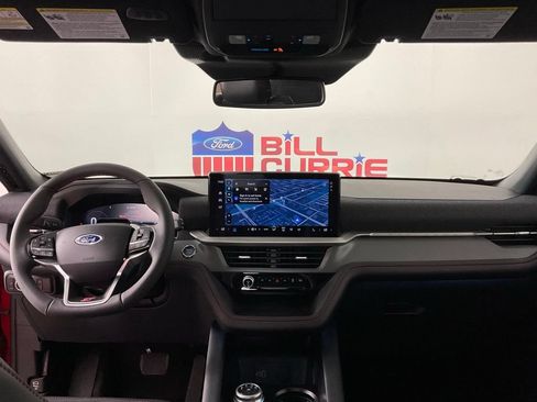 New 2026 Ford Explorer ST w/ Sun And Sound Package AWD/4WD image 18