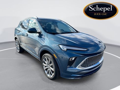 Certified 2025 Buick Encore GX Avenir w/ Avenir Convenience Package image 1